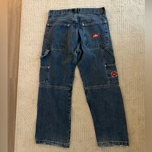 JNCO Blue Men's Jeans